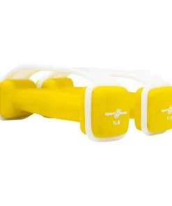 Set Mancuerna Neopreno 1Lb Sportfitness 070242