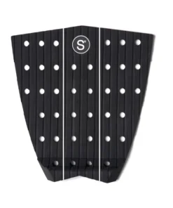 SYMPL NO 2 – Traction Pad Surf 3 piezas – Negro