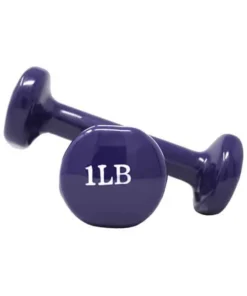 Mancuernas 1 LB SportFitness 070207