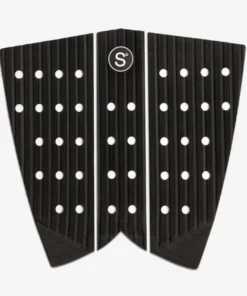 SYMPL NO 6 – Almohadilla de tracción Surf Fish – Negro