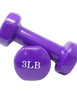 Mancuernas 3 LB SportFitness 070206