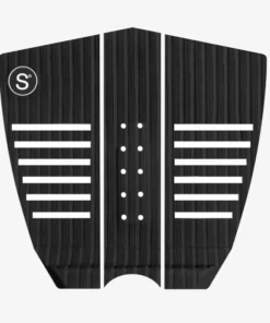 SYMPL NO 7 – Almohadilla de tracción Groveler – Negro