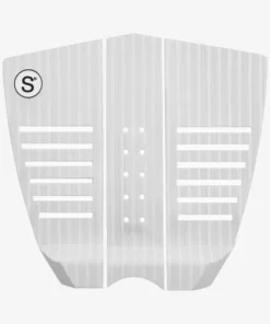 SYMPL NO 7 – Almohadilla de tracción Groveler – Blanco