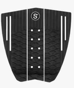 SYMPL NO 12 – Almohadilla de tracción Tomas Hermes – Negro