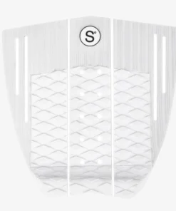 SYMPL NO 12 – Almohadilla de tracción Tomas Hermes – Blanco