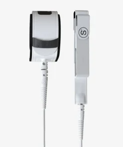 SYMPL – Correa Pro reciclada de 7′ – Blanco