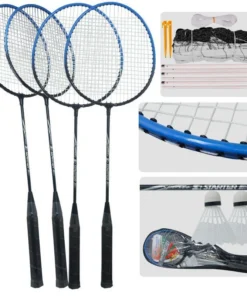 Set Raqueta Badminton Wonder GSP 885