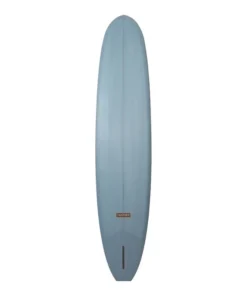 TANNER SURFBOARDS – Longboard Tradesman – 9’4 (PU) – Azul acero