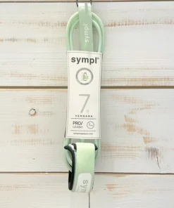 SYMPL – Correa Pro reciclada de 7′ – Aguacate
