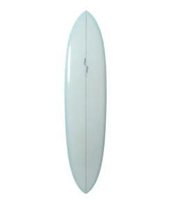 TABLAS DE SURF TANNER – Scout – 8’0 (PU) – Azul claro