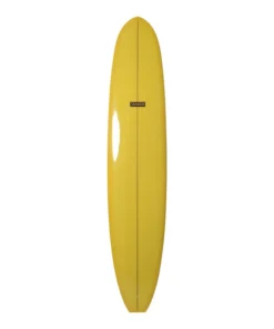 TANNER SURFBOARDS – Longboard Tradesman – 9’6 (PU) – Amarillo