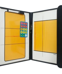 Tabla Estrategia Voleibol Wonder