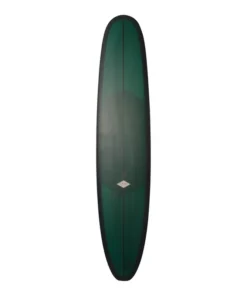 Longboard ALMOND Surf Thump 9’0 (PU) – Verde bosque