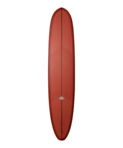 ALMOND Sano Special Longboard 9’6 (PU) – Rojo