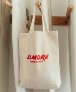 ELMORE – Bolso tote Skil – Rojo