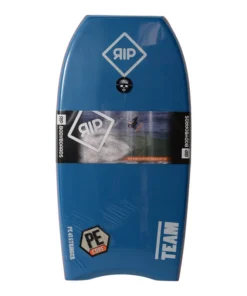 Bodyboard RIP – Equipo (PE) – Azul real / Blanco