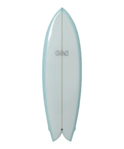 GORDON & SMITH Star Fish 6’0 (PU) – Azul claro