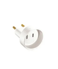 Adaptador de viaje RINSEKIT – Enchufe EE. UU. / EAN