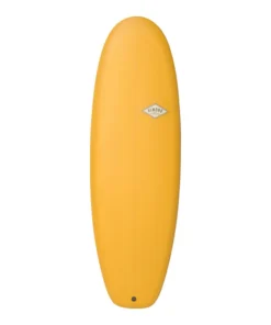 ALMOND – Secret Menu 5’6 (PU) – Orange