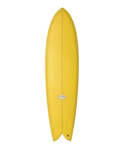 ALMOND – Beach Chicken 7’0 (PU) – Yellow
