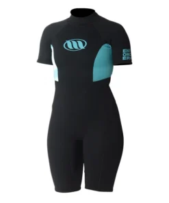 WEST – Traje de neopreno para surf – Enforcer Women 2/2mm Springsuit Backzip