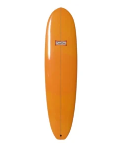 TABLAS DE SURF WEBER – Quantum 7’6 – Naranja