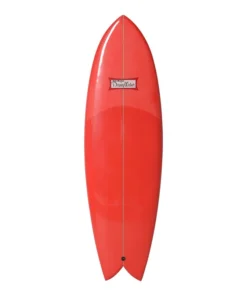TABLAS DE SURF WEBER – Swish 5’9 – Rojo