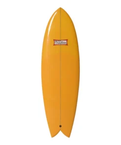 TABLAS DE SURF WEBER – Swish 5’6 – Naranja