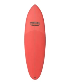 TABLAS DE SURF WEBER – Easy Rider 6’3 – Rojo
