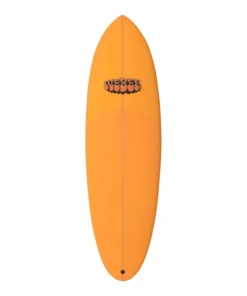 TABLAS DE SURF WEBER – Easy Rider 6’6 – Naranja