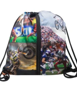 Tula Cordón JK Estampada Deporte