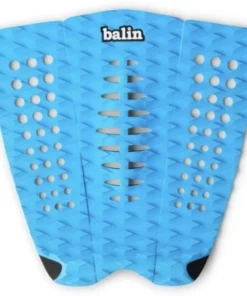 BALIN – Almohadilla con ventosa – Negro / Azul