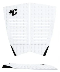CREATURES – Grip Surf Icon Fish – Blanco