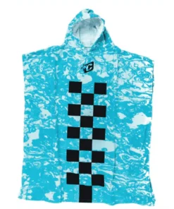 CREATURES – Poncho Chex – Azul Fluoro
