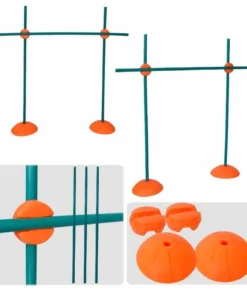 Valla Salto Plastoy Games – Vallas de entrenamiento