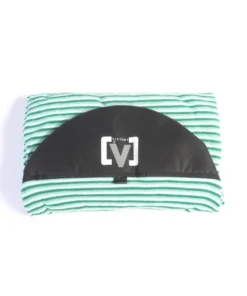 VICTORY – Funda calcetín longboard – 8’0 – Verde / Blanco
