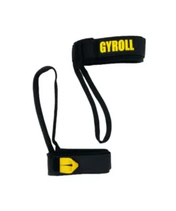 GYROLL – Correas para aletas – Protectores de aletas con velcro