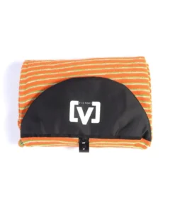 VICTORY – Funda calcetín longboard – 7’6 – Naranja / Verde
