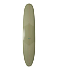 Tablas de surf HOBIE – Gato Son Longboard 9’7 (PU) – Verde