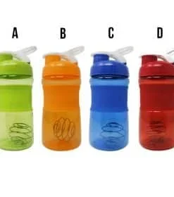 Termo Mezclador GYM Wonder 0.55 Lt