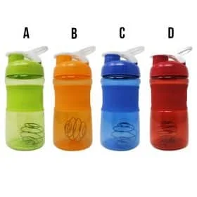 Termo Mezclador GYM Wonder 0.55 Lt