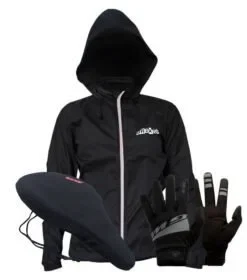 Combo Ciclismo Comodidad Unisex