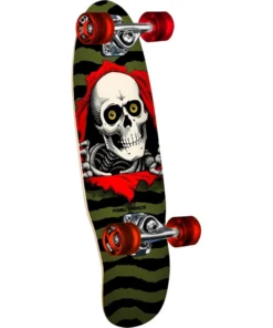 Powell Peralta – Cruiser Ripper completo 7,5 x 24,0 – Oliva