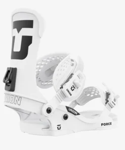 UNION BINDING CO – Force Classic – White