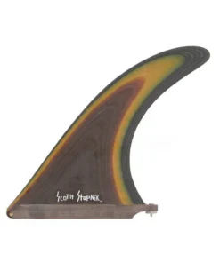 CAPTAIN FIN CO – Aleta de longboard – Scotty Stopnik 9.8″