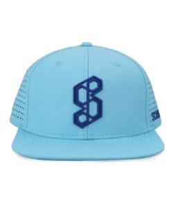 SCIENCE – Revive Cap 6 Panel – Blue