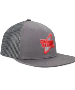 GYROLL – Tapa de aleación de 6 paneles – Gris
