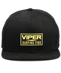 VIPER – Gorra Definitiva 6 Paneles – Negro