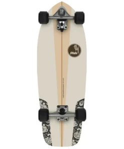 SLIDE – Patín de surf Joy Thumb Tail – 30 pulgadas