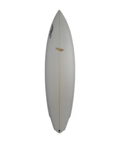 Tablas de surf STEWART – S-Winger 5 quillas 7’2 (PU) Transparente